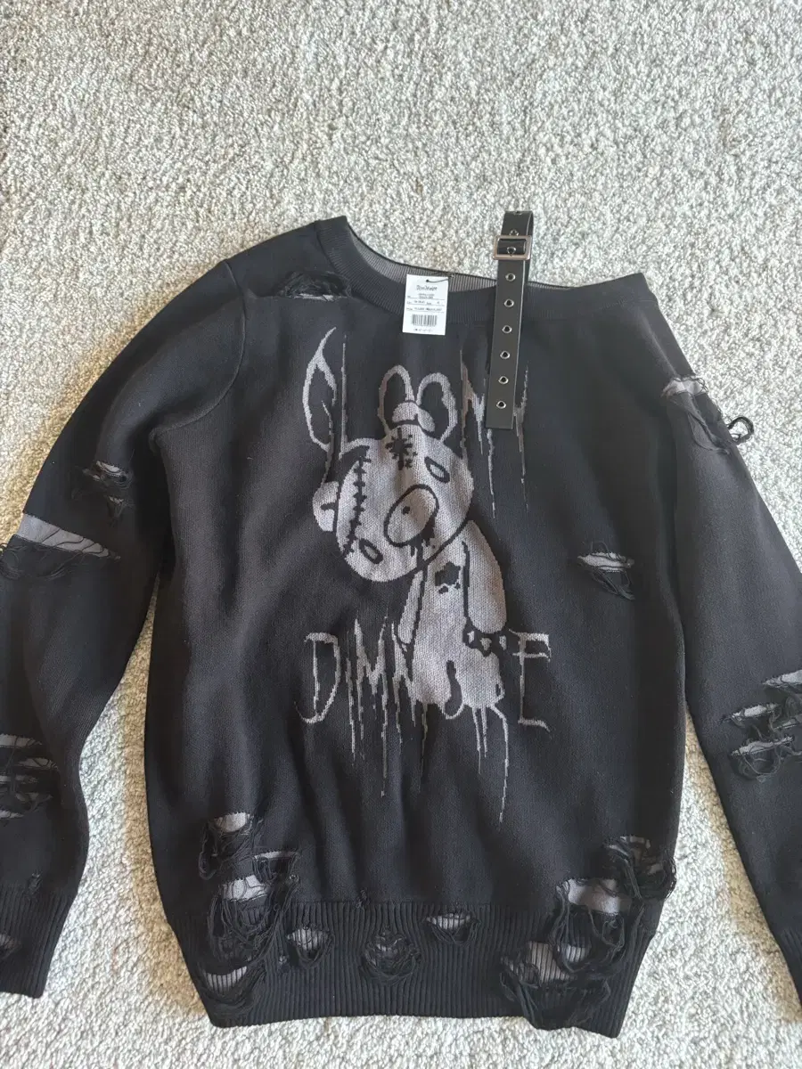 Somewhere Butter Robin Double Knit Jacket on Bunjang Global